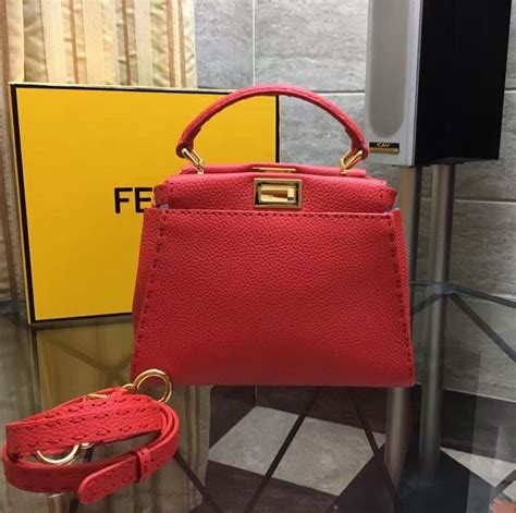 fendi peekaboo 2016|fendi peekaboo for sale.